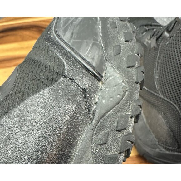 Under Armour Black VALSETZ RTS 1.5 Tactical Boots 3021034 001 Men’s 10.5 - Picture 12 of 15